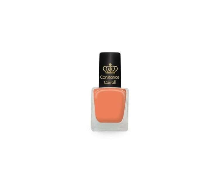 Constance Carroll Vinyl Nail Polish No. 07 Mature Melon 5ml - Mini