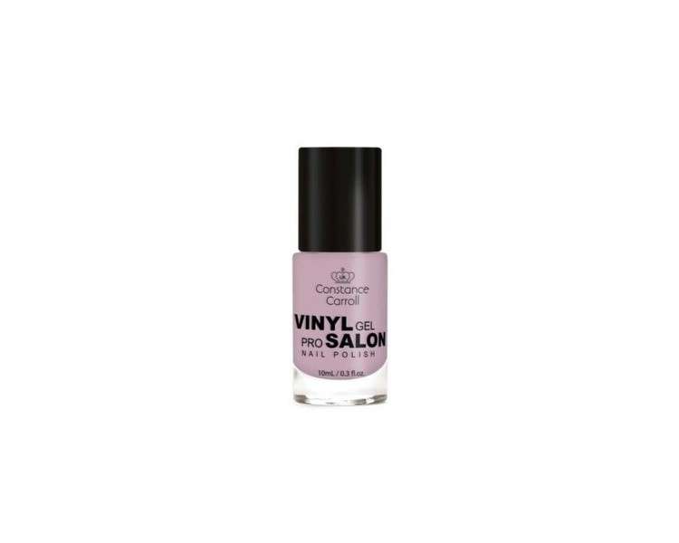 Constance Carroll Vinyl Nail Polish No. 52 Lavender Sky 10ml