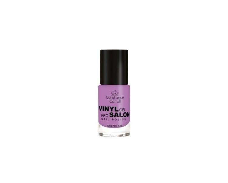 Constance Carroll Vinyl Nail Polish 36 Blueberry Muffin 10ml