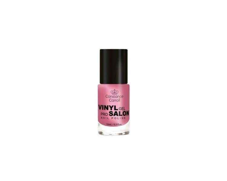 Constance Carroll Vinyl Nail Polish No. 32 Pearl Pink 10ml