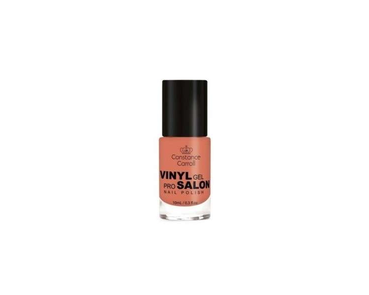 Constance Carroll Vinyl Nail Polish No. 25 Toffee 10ml