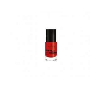 Constance Carroll Vinyl Nail Polish Hot Chilli 10ml