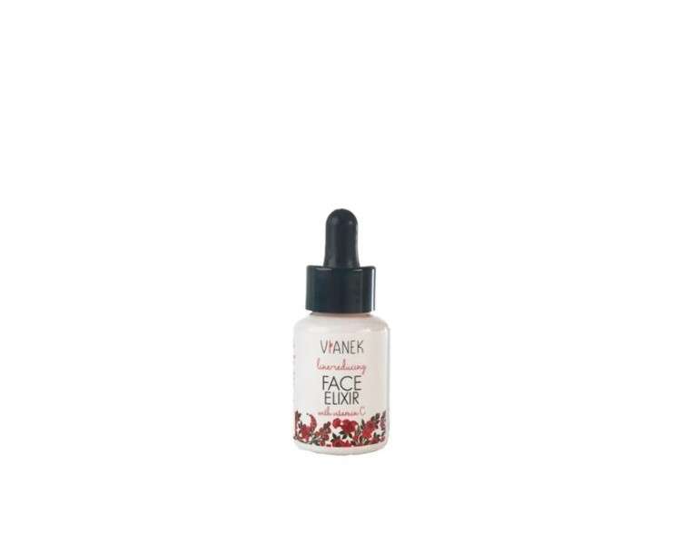 Vianek Anti-Wrinkle Face Elixir 30ml