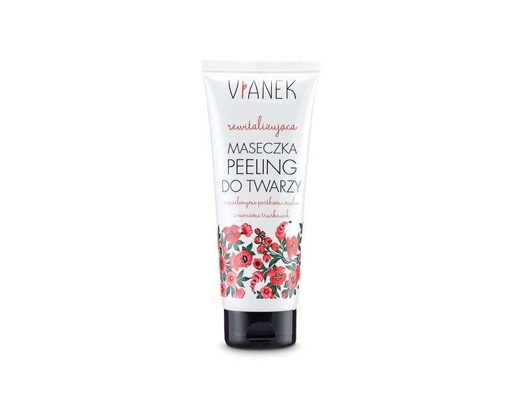 Revitalizing 2-in-1 Face Scrub and Mask 75ml