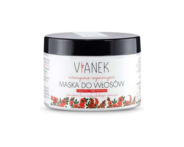 Vianek Regenerating Mask for Dark and Dyed Hair 150ml