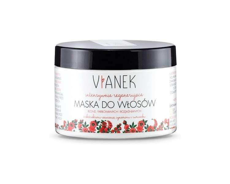 Vianek Hair Mask for Blonde Hair