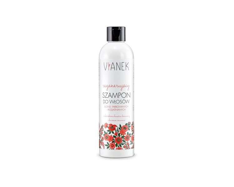 Vianek Regenerating Blonde Hair Shampoo 300ml