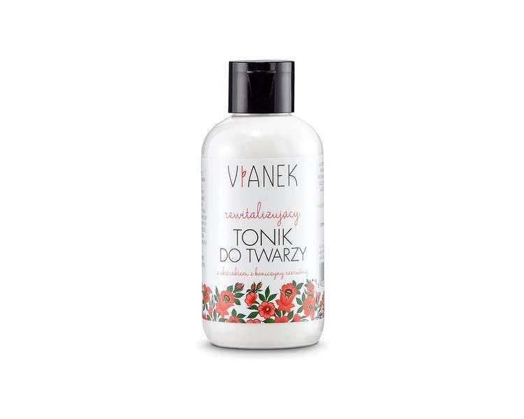 Vianek Revitalizing Face Tonic 150ml