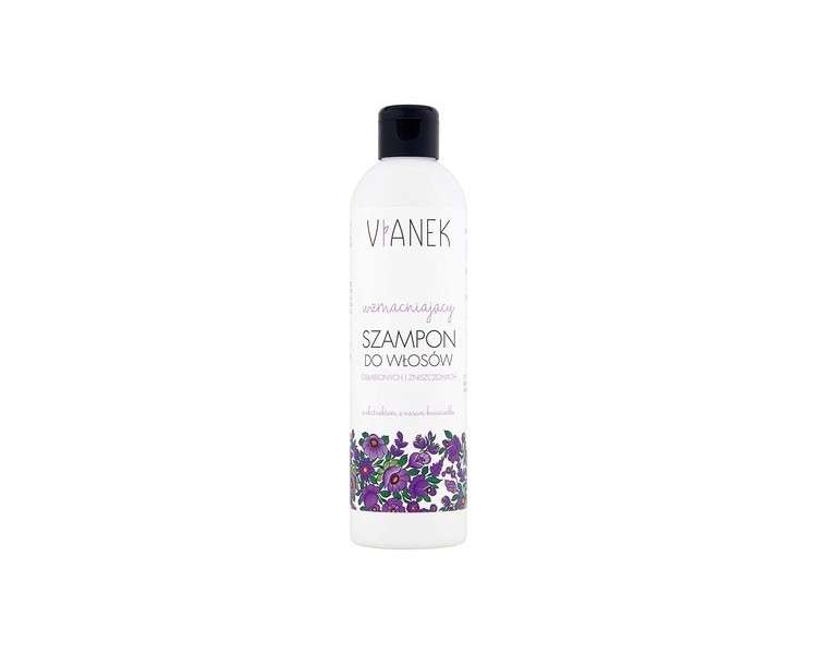 Sylveco Vianka Hair Strengthening Shampoo 300ml