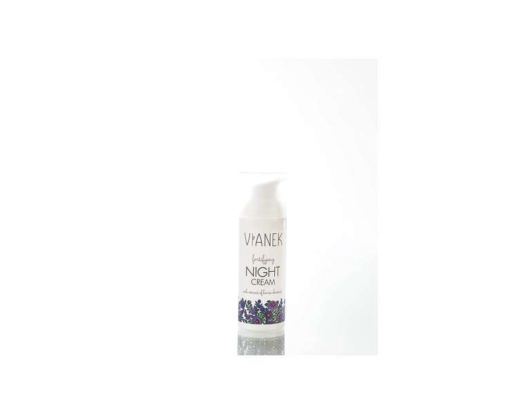 Vianek Night Cream Nachtcreme 50ml