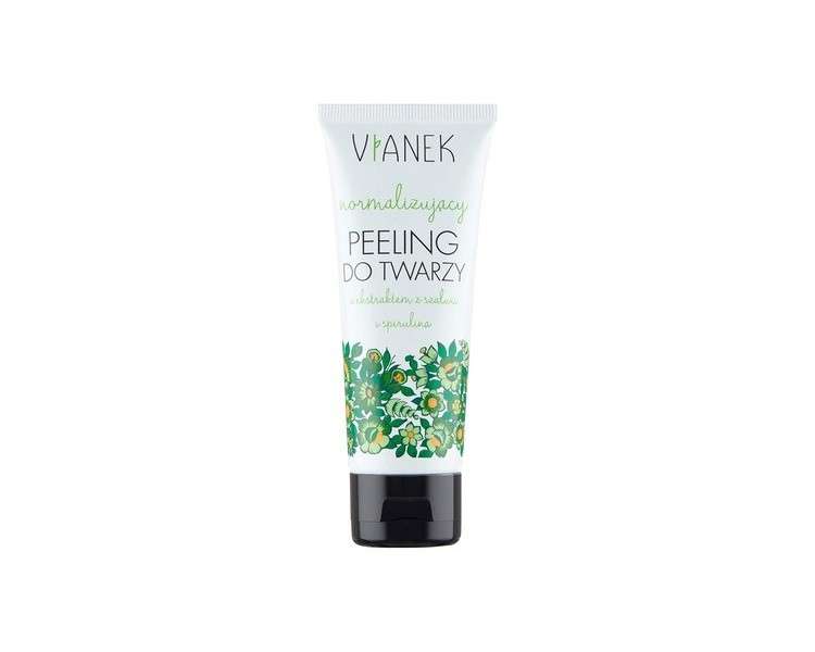 Normalizing Face Scrub 75ml