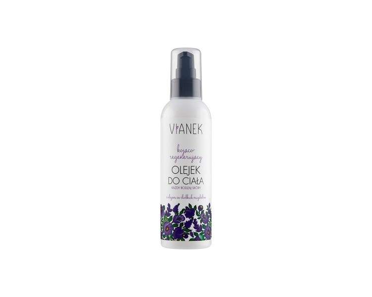 VIANEK Soothing Body Oil