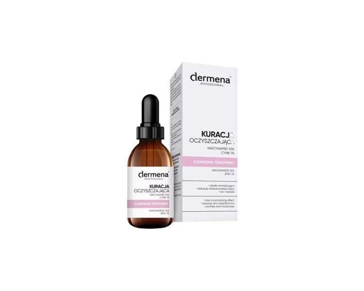 Dermena Cleansing Cure 20ml