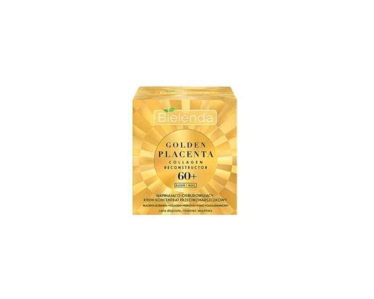 Bielenda Golden Placenta 60+ Collagen Face Cream 50ml