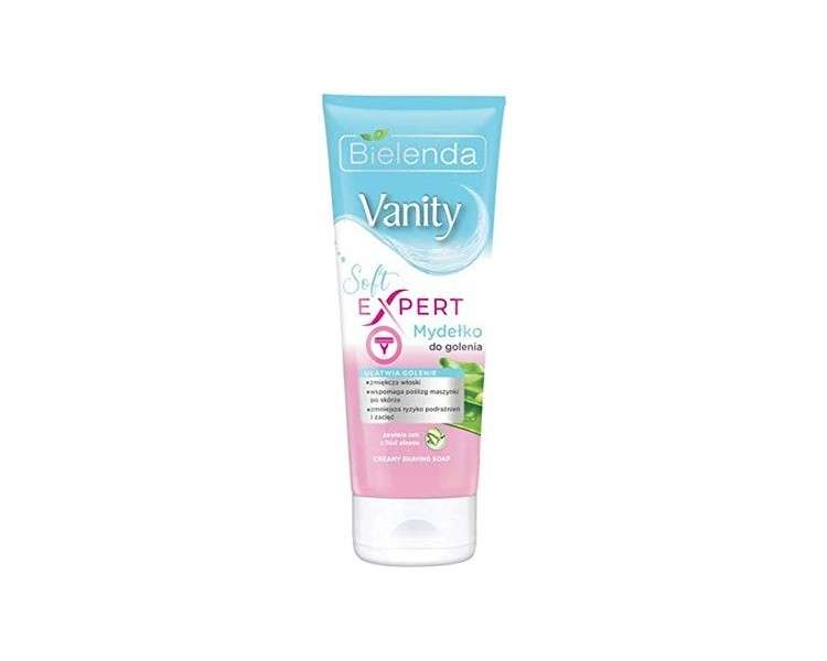 VANITY SOFT EXPERT Depilation Soap 100g