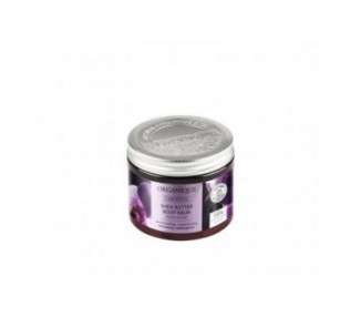 ORGANIQUE Care Ritual Black Orchid Body Lotion with Shea Butter