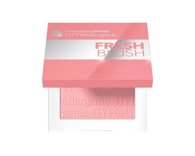 Bell HYPOAllergenic Fresh Blush 4.8g Golden Peach