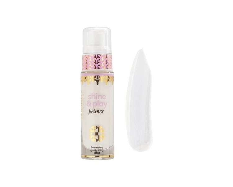 Ingrid Cosmetics Illuminating Shine & Play Primer 30ml