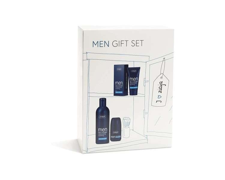 Ziaja Men Gift Set