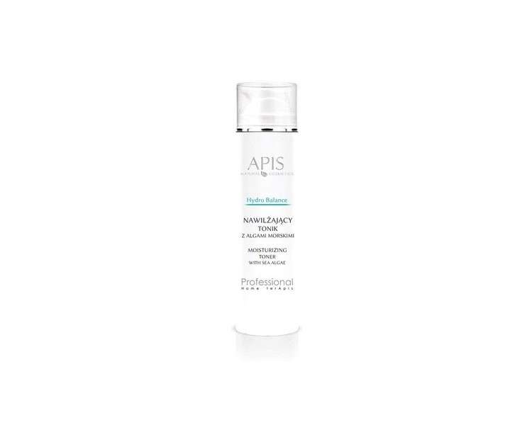 APIS Hydro Balance HOME TERAPIS Hydrating Face Toner with Seaweed and Aloe Vera 300ml