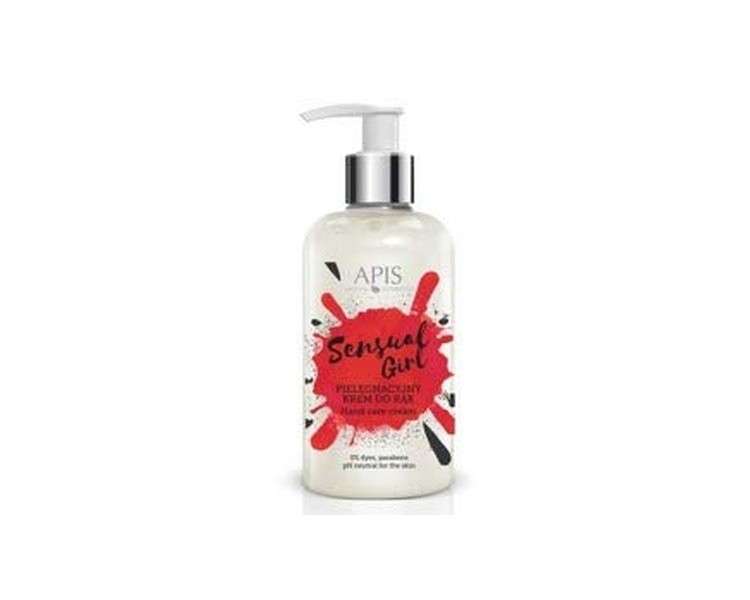 Apis Sensual Mirl Hand Care Creme 300ml