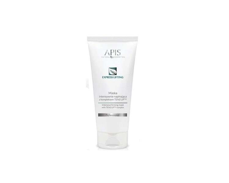 Apis Express Lifting Intensive Firming Mask with TENS'UP Complex 200ml