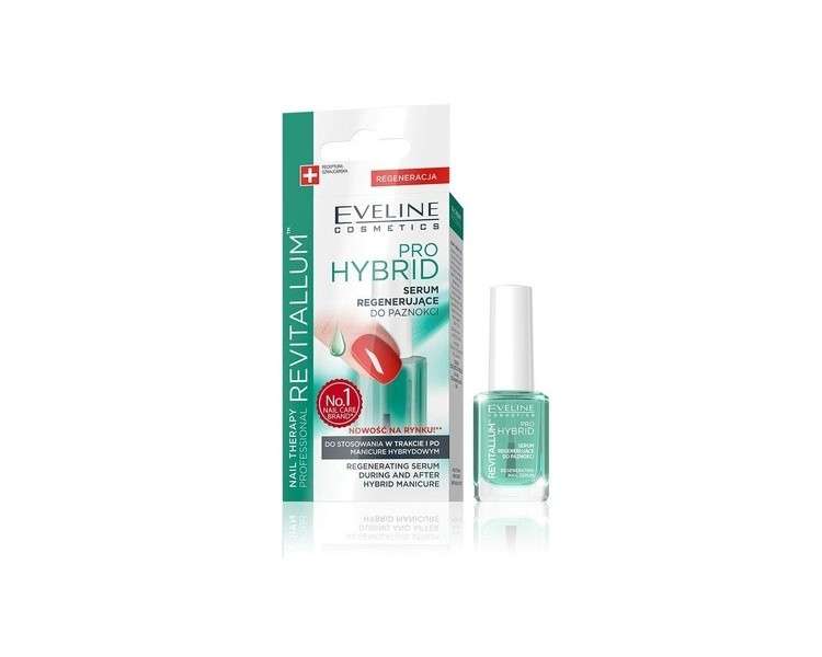 EVELINE REVITALUM Intensive Nail Cuticle Serum with Biotin, Calcium, and Panthenol 8ml