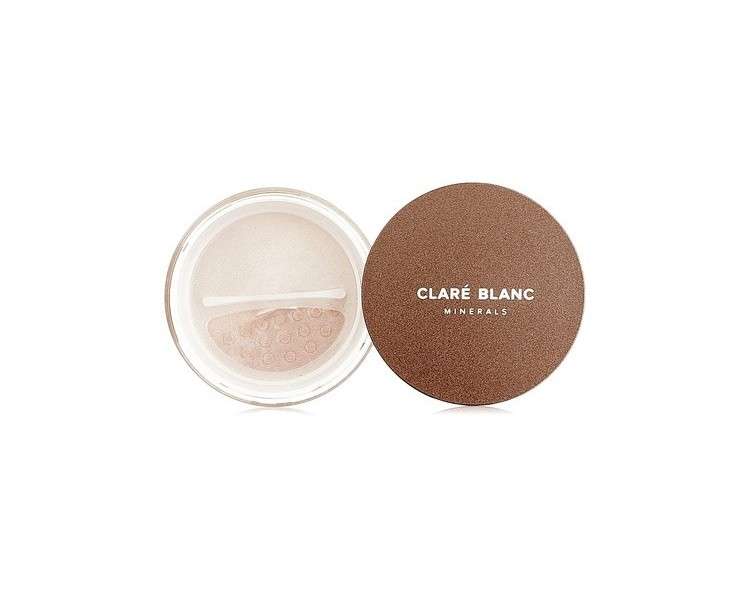CLARÉ BLANC Oh! Glow Shimmer Powder - Day Light 28, Multicolor