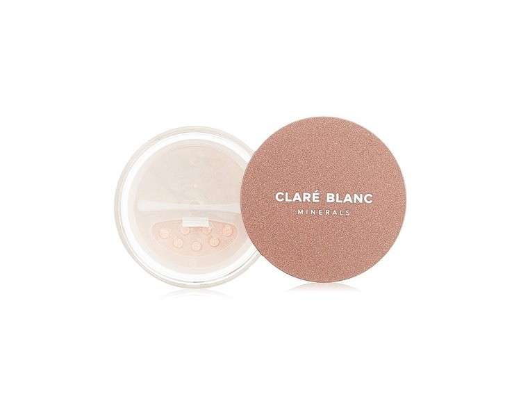 CLARÉ BLANC Classic Nude Eyeshadow 833 Beige