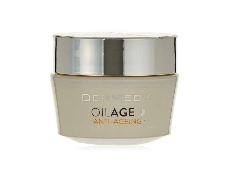 DERMEDIC OILAGE Skin Density Restoring Night Cream 50ml