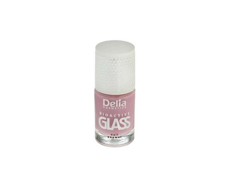 Delia Cosmetics Bioactive Glass Nail Polish No. 03 11ml