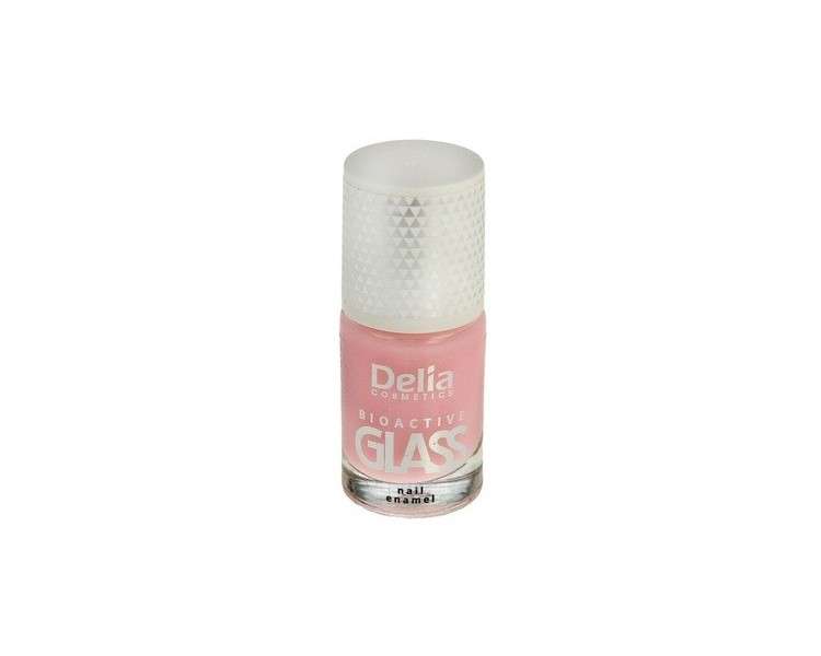 Delia Cosmetics Bioactive Glass Nail Polish No. 01 11ml