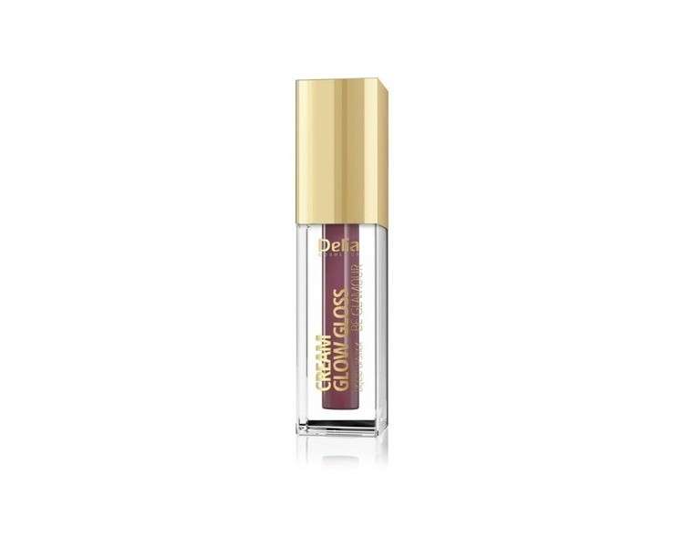 Delia Cosmetics Creme Glow Gloss Lipstick No. 207 Lola 5ml