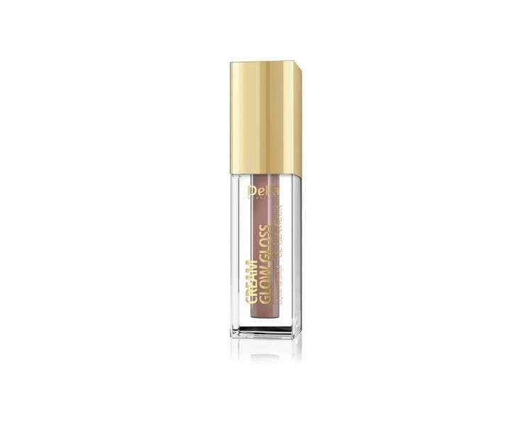 Delia Cosmetics Creme Glow Gloss Lipstick No. 202 Royal Rose 5ml