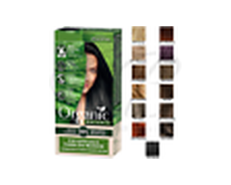 JOANNA Naturia Organic Vegan Ammonia Free Permanent Hair Color Cream