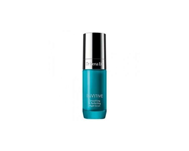 DR IRENA ERIS Invitive Smoothing & Perfecting Night Serum 30ml