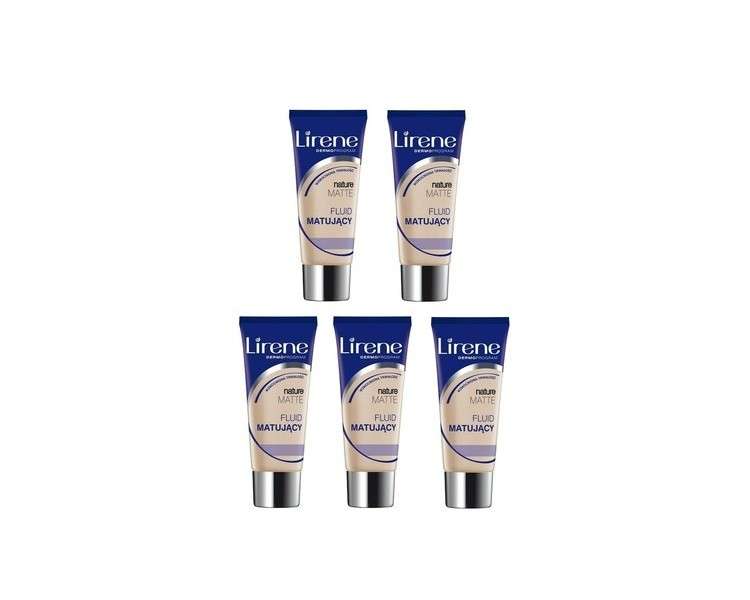 Lirene Nature Matte Foundation Primer 30ml