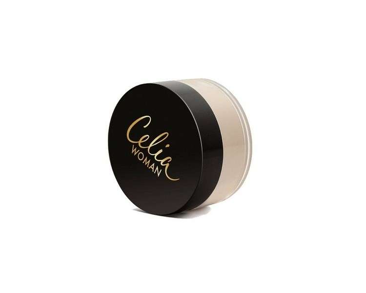 Celia Loose Powder for Women No. 10 Transparent Matte 25g