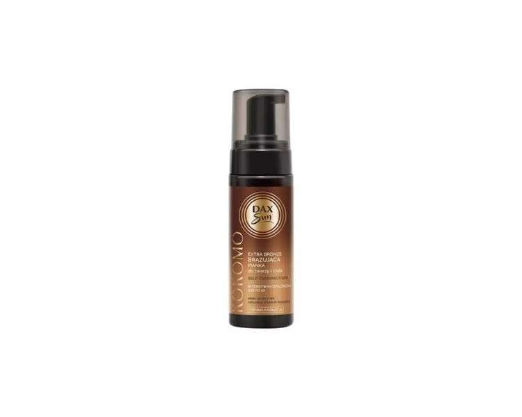 DAX Sun Kokomo Extra Bronze Self-Tanner for Face and Body 160ml