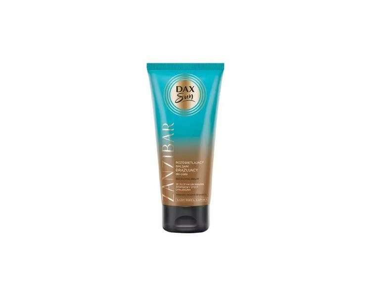 DAX Sun Zanzibar Self-Tanner for Body 150ml