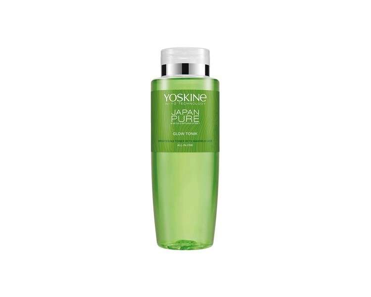 Yoskine Japan Pure Brightening Toner with Mandelic Acid