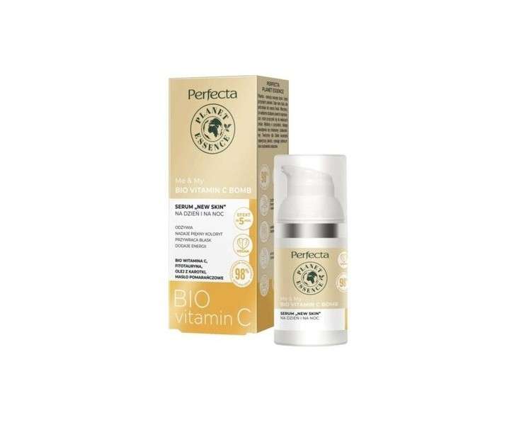 Perfecta Planet Essence Me & My Serum