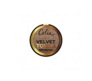 Celia De Luxe Bronzing Powder Velvet Touch No. 105 9g