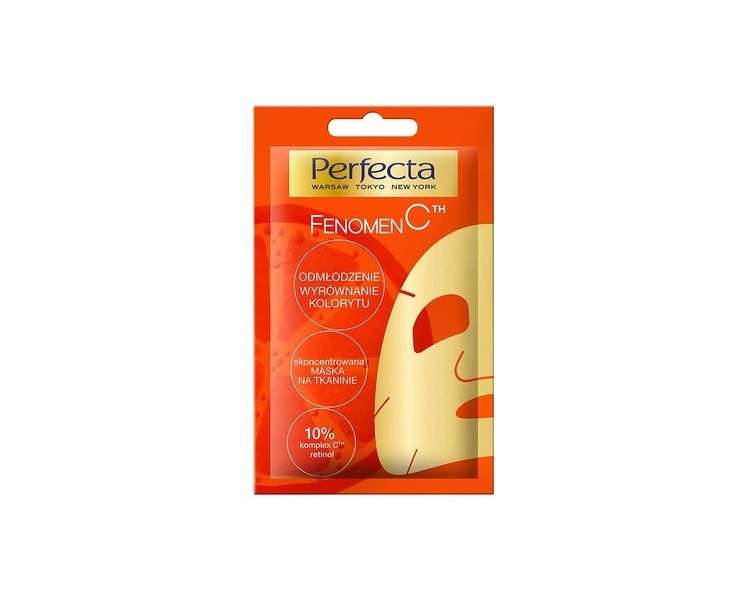 Perfecta Fenomen Cth Concentrated Tissue Mask 20.0ml