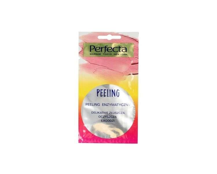 Perfecta Enzymatic Peeling for All Skin Types 8ml Sachet