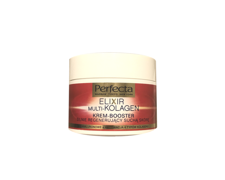 DAX Perfecta Multi Collagen Cream Skin Regeneration Anti-Aging Wrinkle 225ml