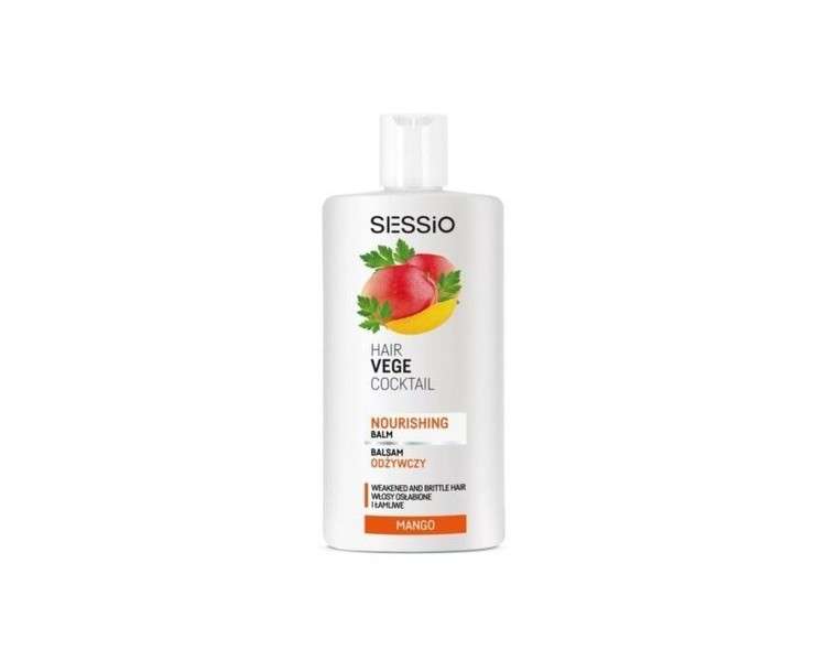 CHANTAL Sessio Hair Vege Cocktail Nourishing Lotion Mango 300ml