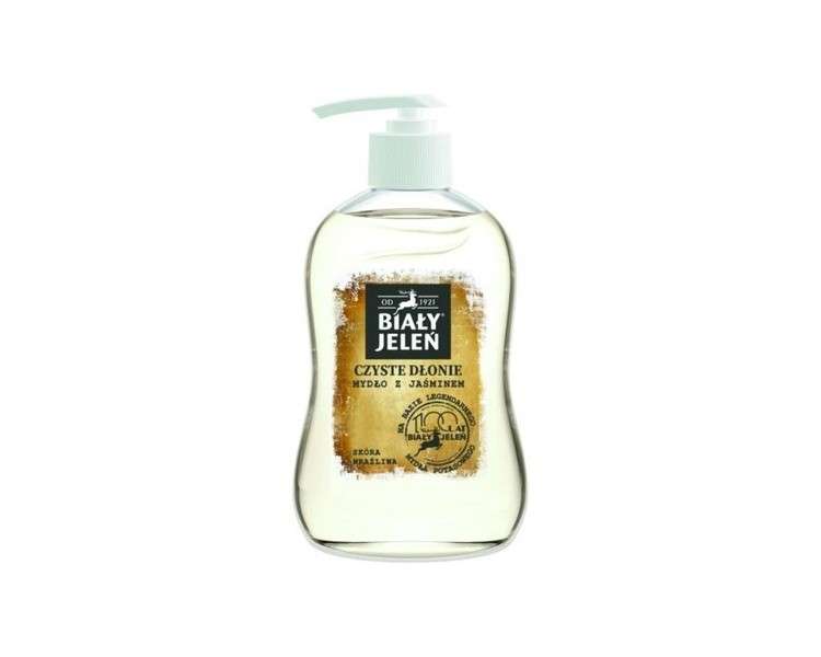 White Deer Retro Jasmine Liquid Soap for Sensitive Skin 500ml