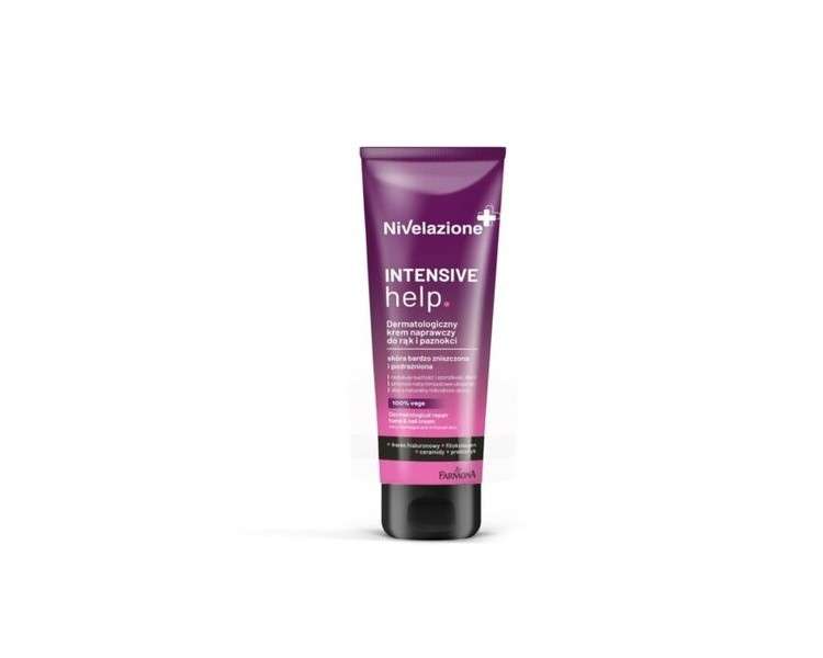 Farmona Nivelazione+ Dermatological Hand and Nail Repair Cream