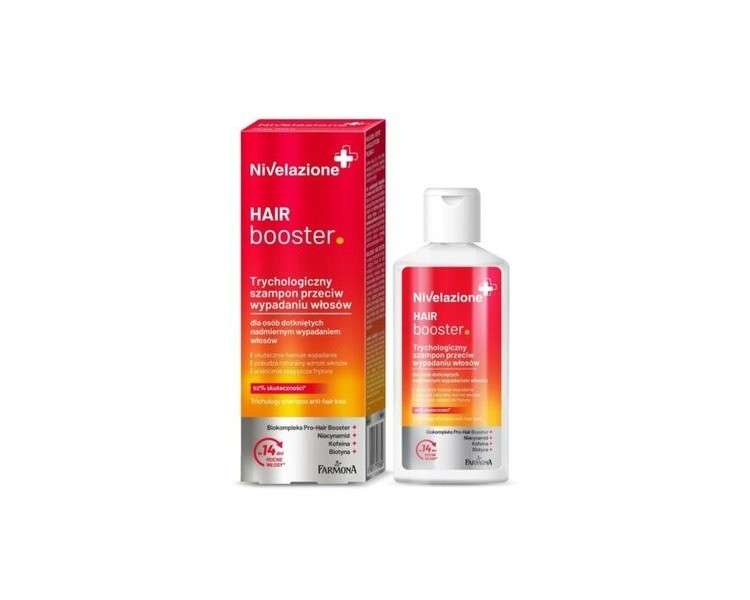 Farmona Nivelazione+ Trichological Hair Booster Shampoo